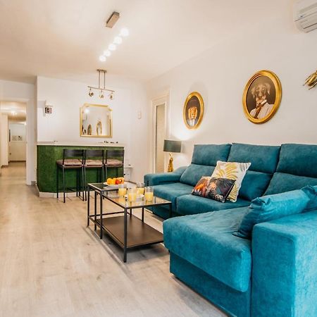 Tuguest Maria Luisa Apartment Гранада Екстериор снимка