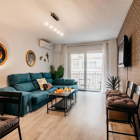 Tuguest Maria Luisa Apartment Гранада Екстериор снимка