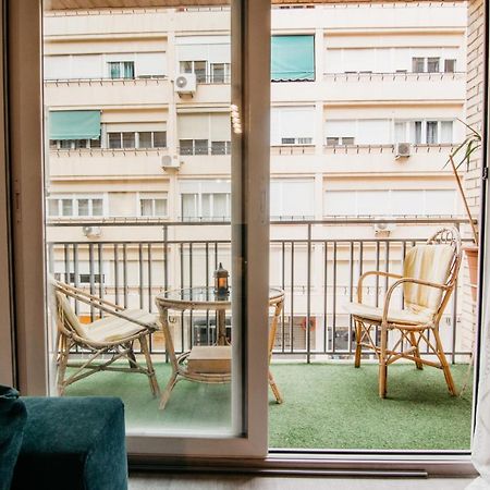 Tuguest Maria Luisa Apartment Гранада Екстериор снимка