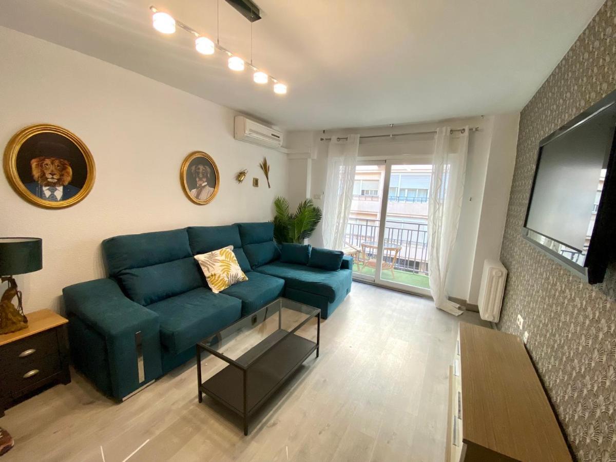 Tuguest Maria Luisa Apartment Гранада Екстериор снимка
