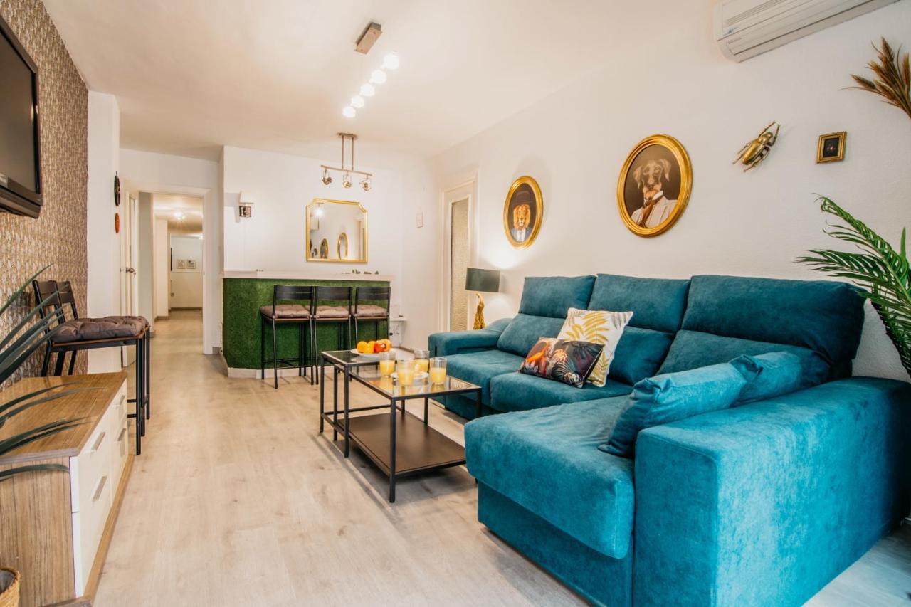Tuguest Maria Luisa Apartment Гранада Екстериор снимка