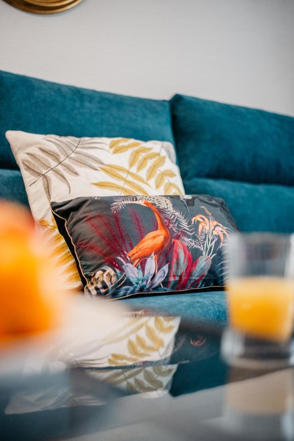 Tuguest Maria Luisa Apartment Гранада Екстериор снимка