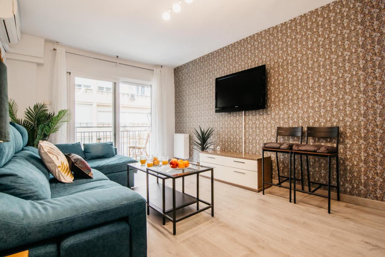 Tuguest Maria Luisa Apartment Гранада Екстериор снимка