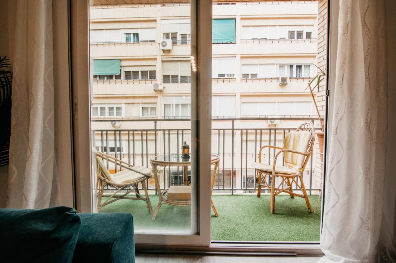 Tuguest Maria Luisa Apartment Гранада Екстериор снимка