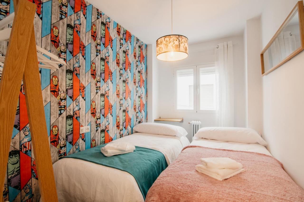 Tuguest Maria Luisa Apartment Гранада Екстериор снимка