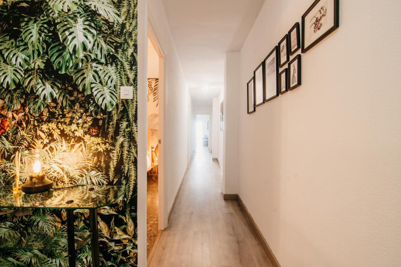 Tuguest Maria Luisa Apartment Гранада Екстериор снимка