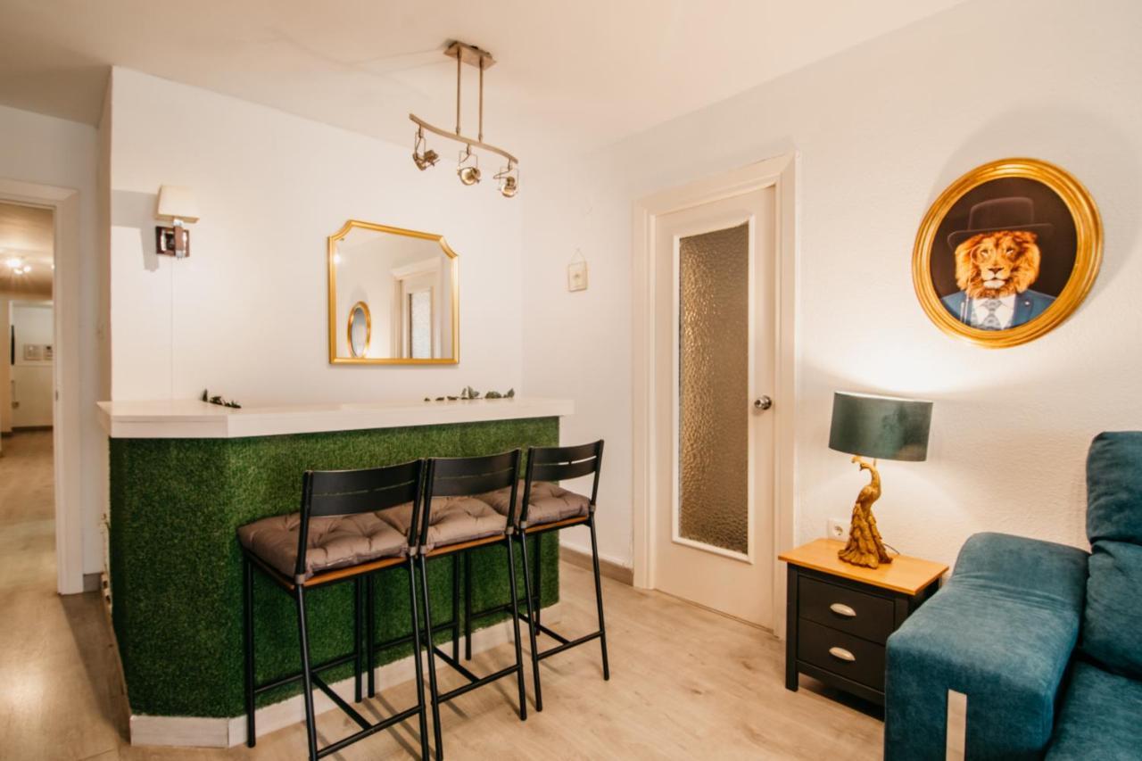 Tuguest Maria Luisa Apartment Гранада Екстериор снимка