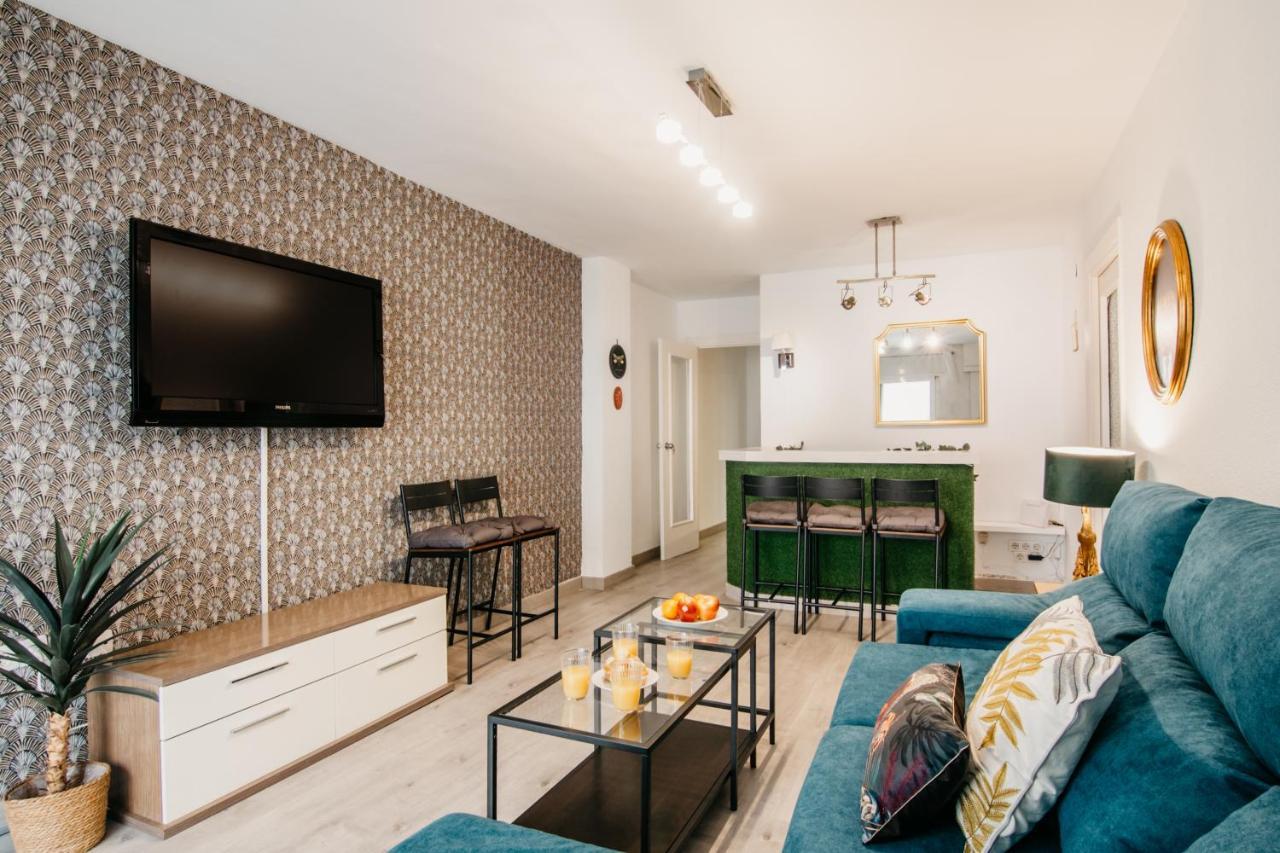 Tuguest Maria Luisa Apartment Гранада Екстериор снимка